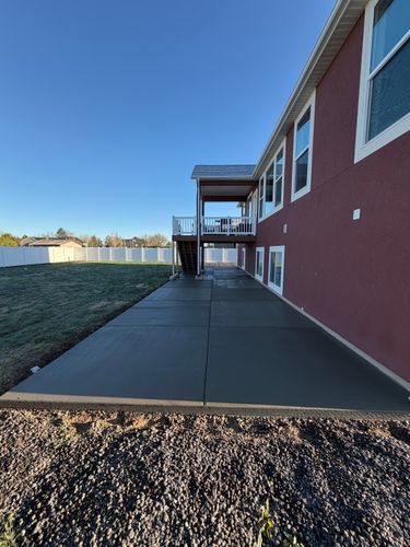 All Photos for MSN Concrete Construction LLC in Ogden, UT