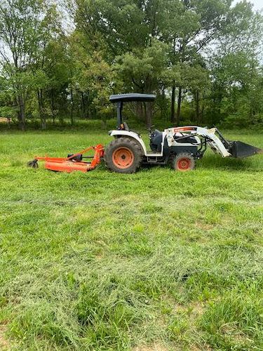 Forestry Mulching for Southern Land Solutions Forestry Mulching, LLC in Cleveland, NC