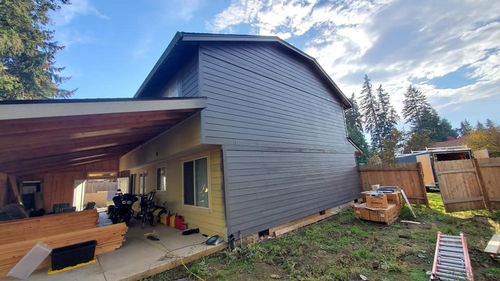 Barndominium Construction for Breeland Construction INC in Kalispell, MT