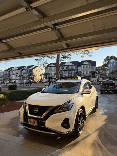 Ceramic Coating "Light Detail" for Relentless Shine Mobile Detailing in Calabash, NC