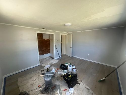 Painting for Kramer & Son’s Property Maintenance in Hudson, FL