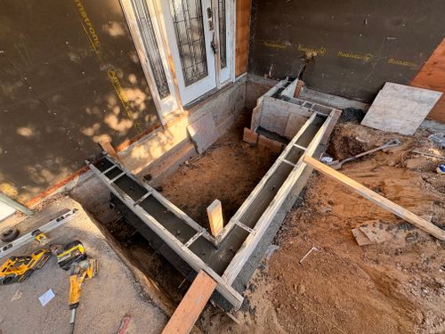  for AMF Concrete Construction in Boise, ID