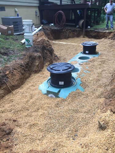 All Photos for Elite Excavating & Septic Service, LLC in Calvert County, MD
