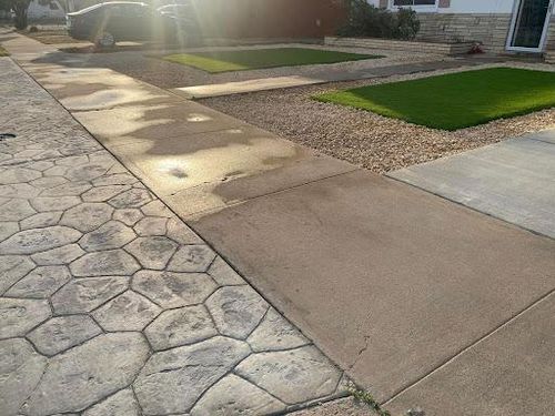  for Gordo’z Concrete & Maintenance in El Paso, TX