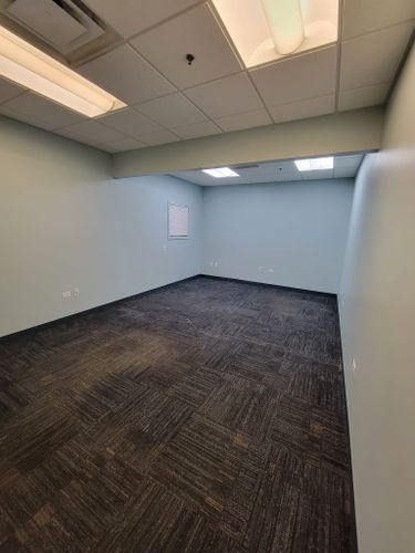 Commercial Construction for DLN Home Remodeling in Peru, IL