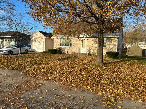 Fall Clean Up for CM & Sons Landscaping LLC in Benton, ME