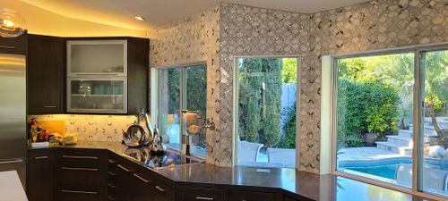 Kitchen Backsplash for Flawless Tile Company in Boise, ID