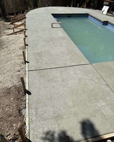  for Triple Crown Custom Concrete in San Antonio, TX