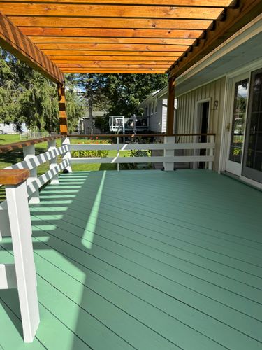  for Surface Painting Company in Cortland, NY