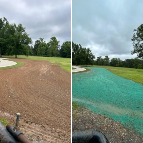  for Deeply Rooted Lawn Installations - Sod Installation & Hydroseeding Services in Winder, GA