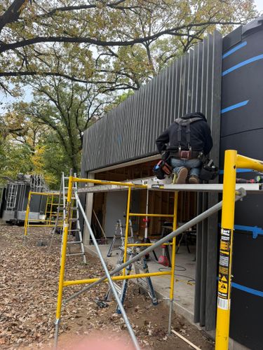 Custom Home Design for Keep The Faith Contracting in Saint Michael, MN