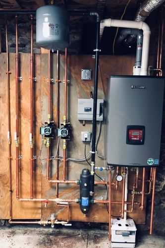 Water Heater Services for Big Moes Plumbing & Heating in Fitchburg, MA