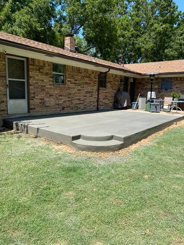 Concrete Foundations for Texasboyz concrete in Plano, TX