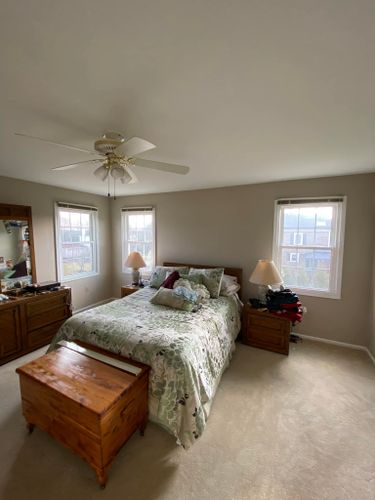 Interior Painting for Cascade Painting in Maple Glen, PA