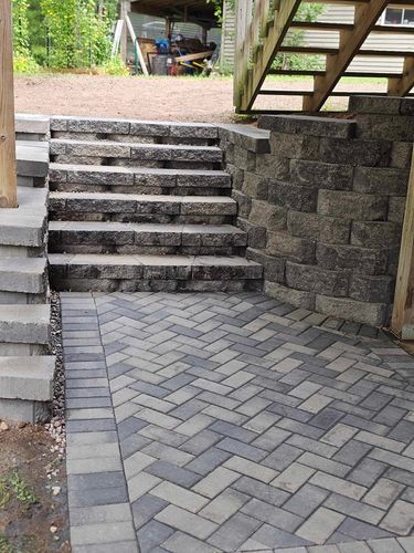 All Photos for Alpine Landscaping Northwoods LLC in Rhinelander, WI