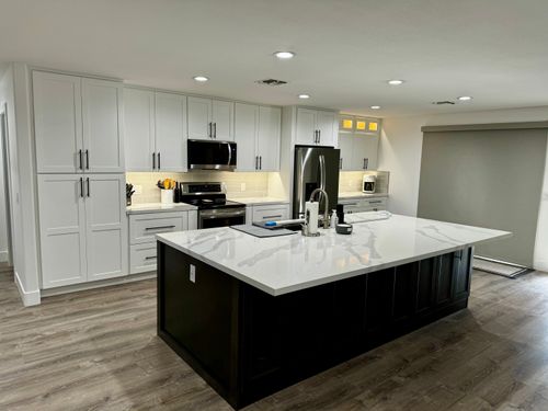 Kitchen Renovation for Batten Builds LLC in Glendale, AZ