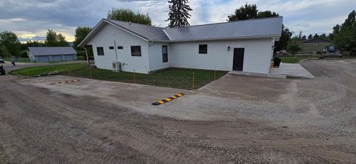 Driveway Construction for Blue Ridge Landscape in Polson, MT