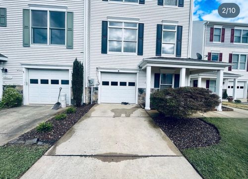 Rock Install for Nate's Property Maintenance LLC  in Lusby, MD