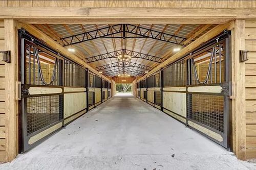 Barns for Florida Native Equestrian Services in West Palm Beach, FL