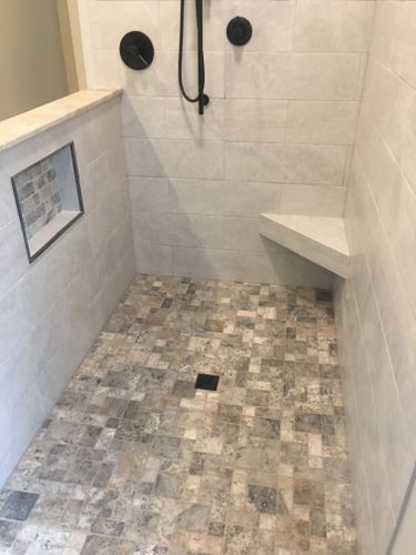 Bathroom Remodels for Shane's Handyman Services LLC in Simpsonville, SC