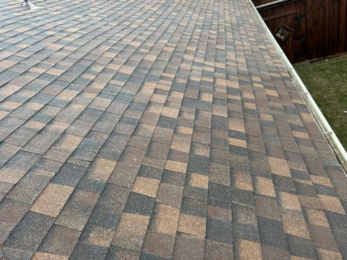 Roofing Installation for Royalty Contracting Roofing in Saginaw, TX