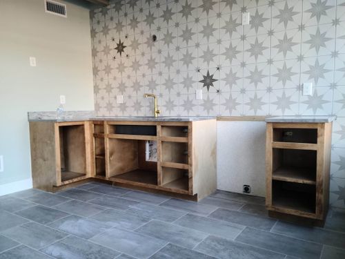 Carpentry for Zaga Remodeling in Broward County, FL