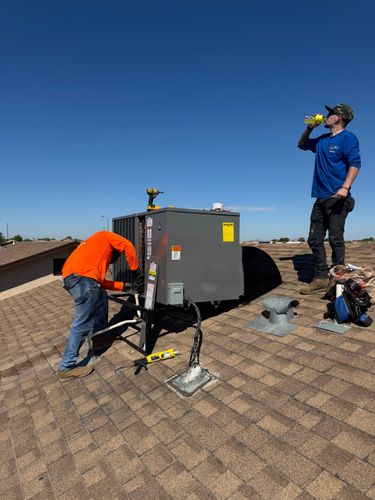Routine Maintenance and Tune-ups for Super Cooling and Heating in Yuma, AZ