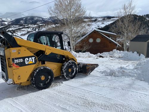 Snow Removal for Altitude Snow Removal in Silverthorne, CO