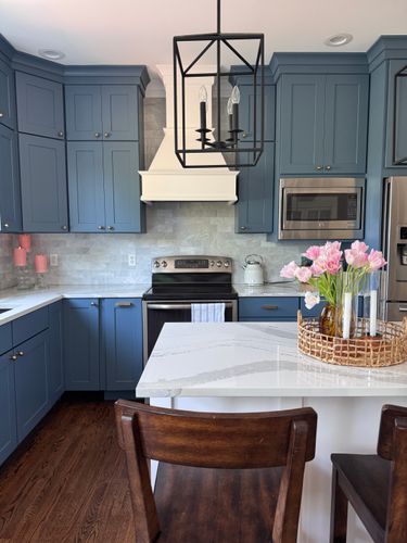 Backsplash for Inspired By U in Mechanicsburg, PA