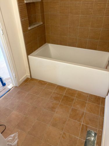 Ceramic Tiling for D&M Tile in Denver, CO