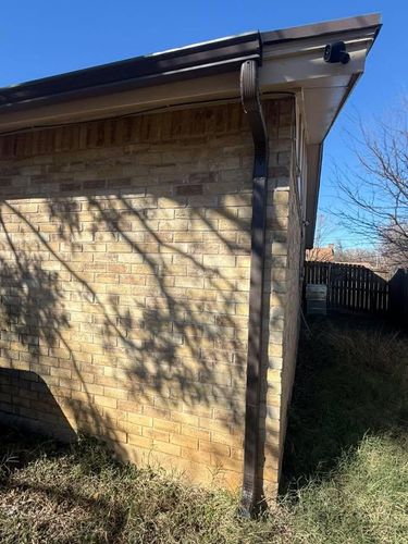 Gutter Repair & Replacement for Torleo Construction in Rockwall, TX