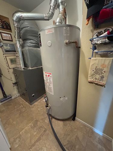 Water Heater Installation for Rudy's Plumbing & Heating  in South Lake Tahoe, CA