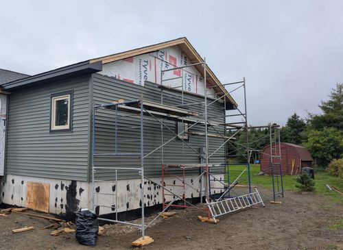 Siding Services for Boston Elite Roofing & Masonry in Boston, MA