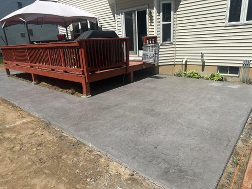 All Photos for Big Al’s Landscaping and Concrete LLC in Albany, NY