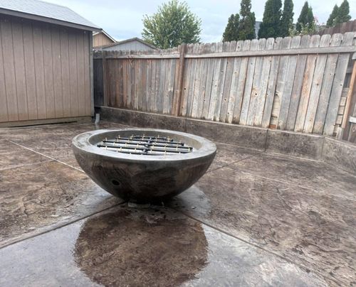 Concrete Repair for Elite Concrete & Coatings in Sunriver, OR