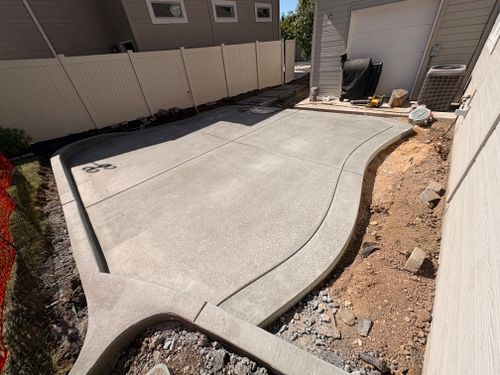  for AMF Concrete Construction in Boise, ID