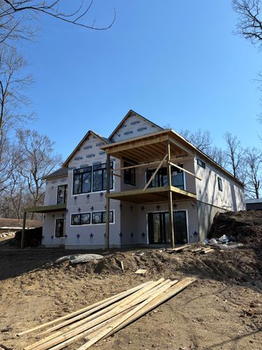 Framing for Integrity Restoration & Construction in Angola, IN