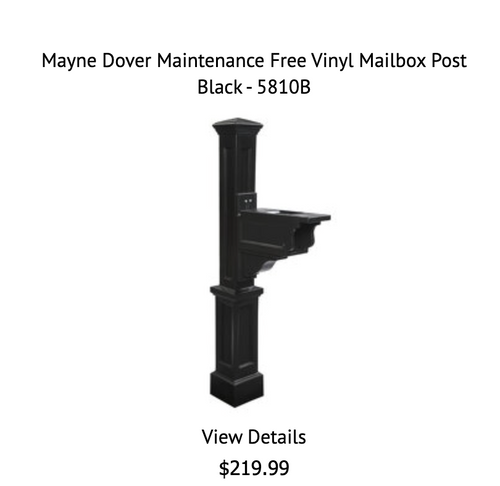 Mailbox Posts for Real Tree Signs and Mailbox  in Clearwater, FL