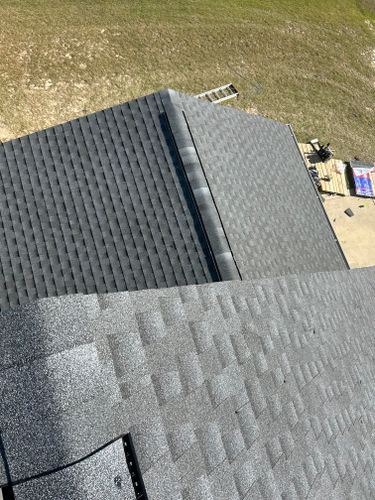 Roofing Installation for AVCO Roofing in Hope Mills, NC