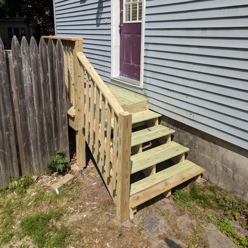  for Monkey's Fist Handyman Services in Gorham, ME