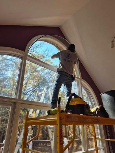 Window Glass Replacement for Pane -N- The Glass in Rock Hill, SC