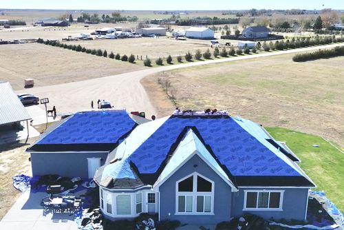  for Living Stone Roofing in Fort Morgan, CO