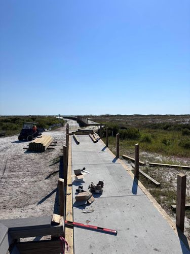  for J&H Land and Marine in Panama City, FL