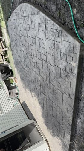  for Harder Than Concrete in Indianapolis, IN