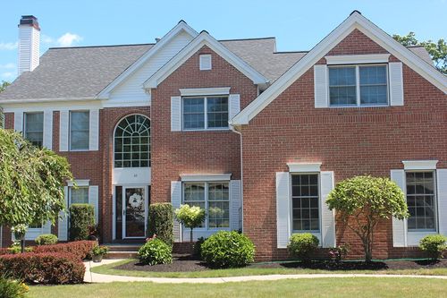 Pressure Washing for Wesley's Roofing and Gutters in Knoxville, TN