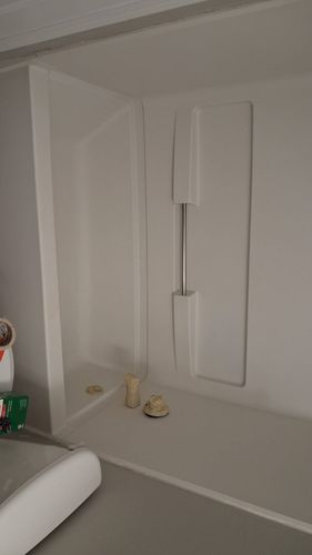 Bathtub Glaze for Raw Paintings, Sheetrock Repairs and Cleaning in Columbia, SC