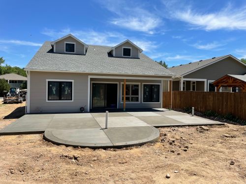Sidewalk Installation for B&M Concrete LLC in Longmont, CO