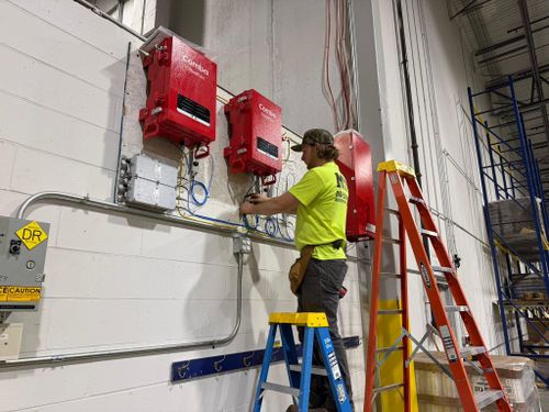  for Mainline Electric LLC in Windham County, CT