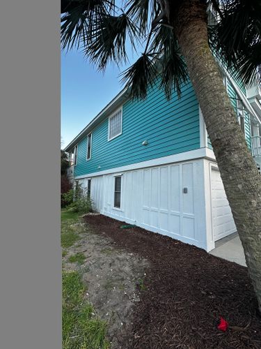 Exterior Painting for Paintway to Heaven in Raleigh, NC