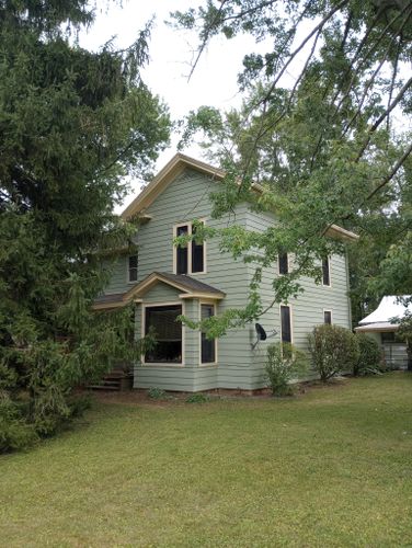 Residential Painting for 7G's Enterprises in Toledo, OH